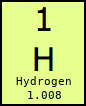 periodic table element